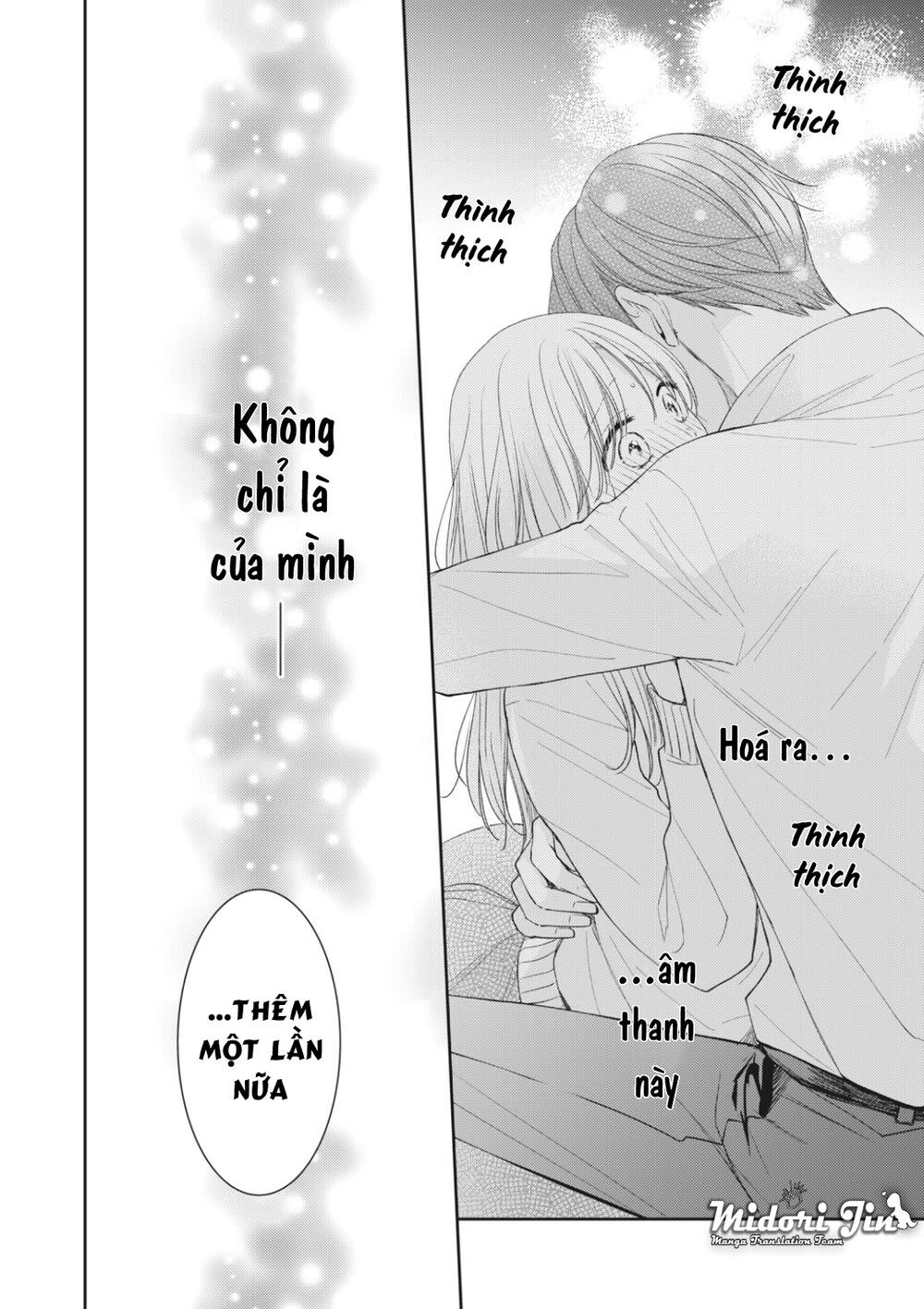 hana to kuchizuke. chapter 10 - Trang 2