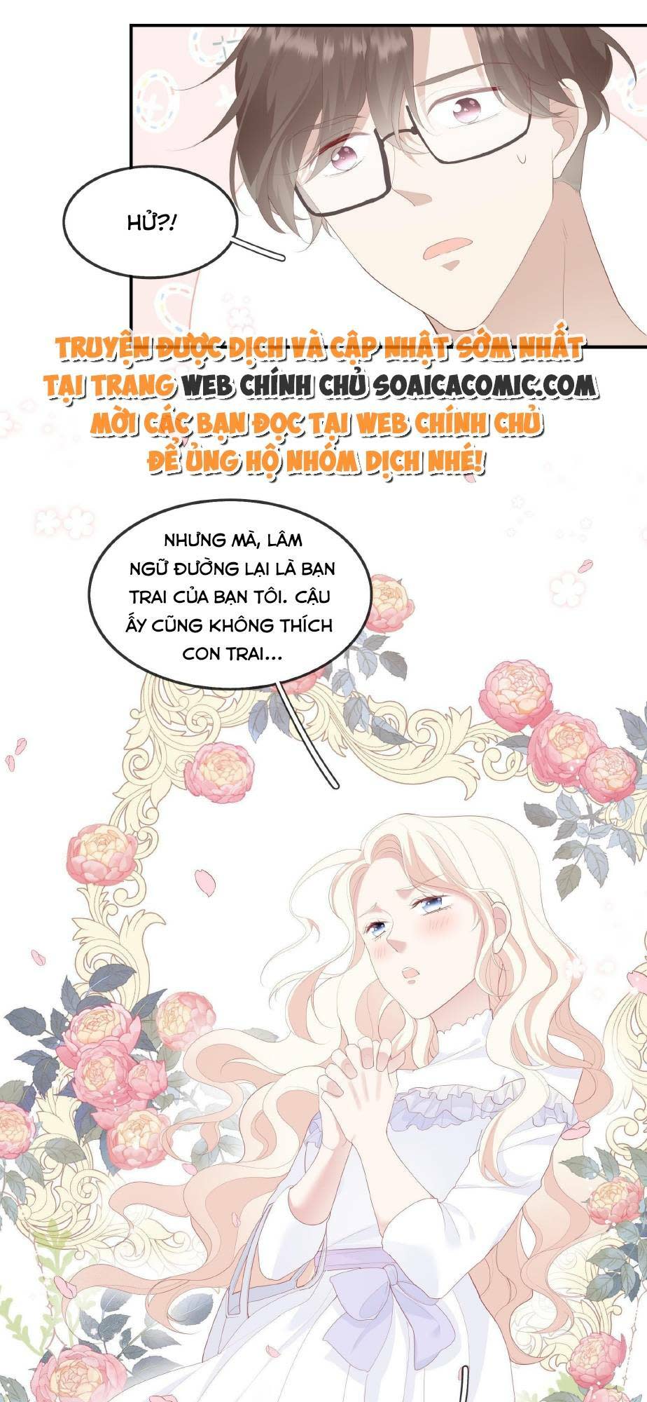 làm ơn đừng quá kiêu ngạo chapter 11 - Next Chapter 12