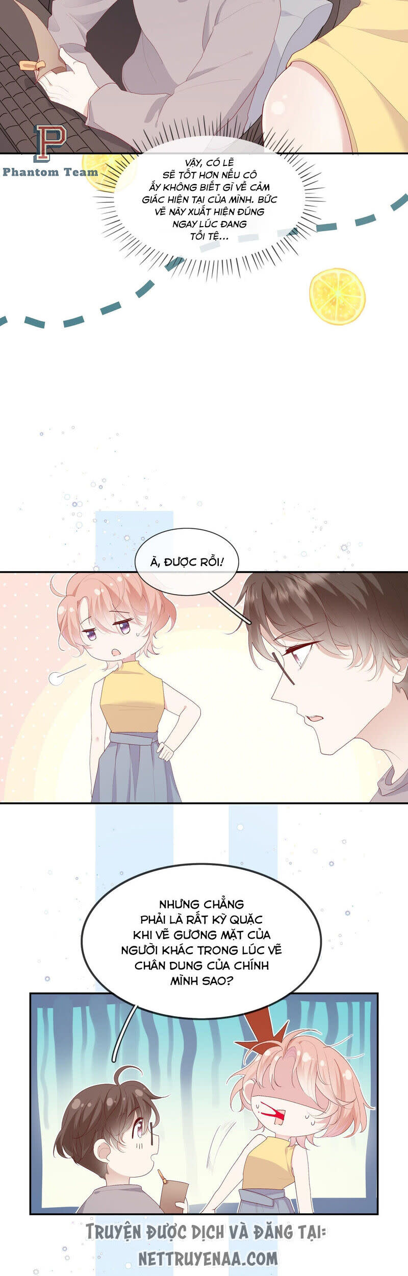 làm ơn đừng quá kiêu ngạo Chapter 17 - Next Chapter 18