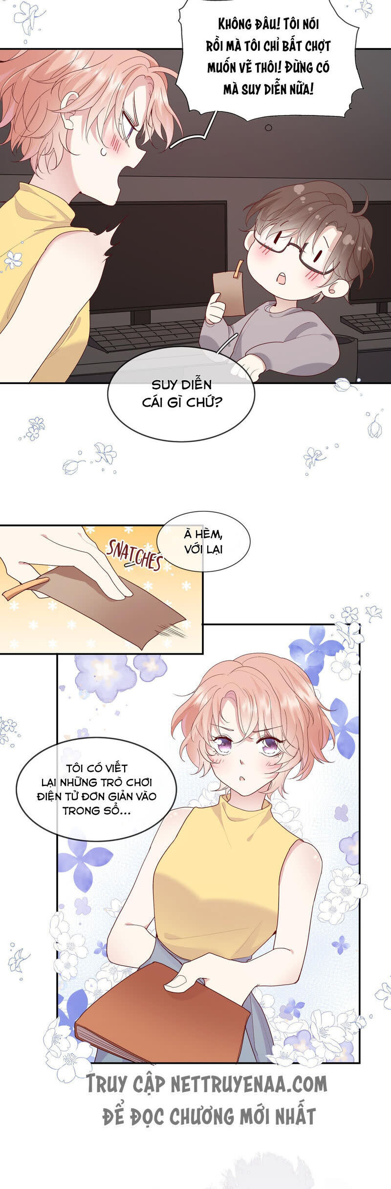 làm ơn đừng quá kiêu ngạo Chapter 17 - Next Chapter 18