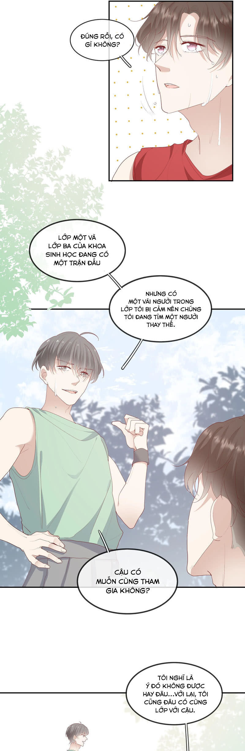 làm ơn đừng quá kiêu ngạo Chapter 17 - Next Chapter 18