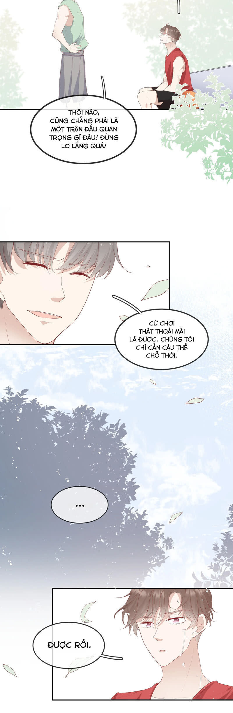 làm ơn đừng quá kiêu ngạo Chapter 17 - Next Chapter 18