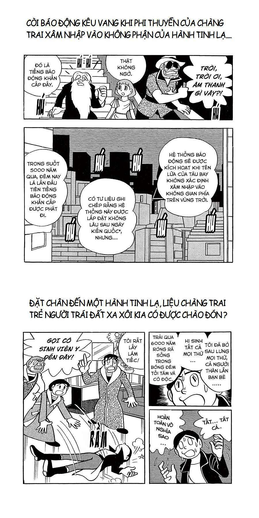 các one-shot của fujiko fujio Chapter 71 - Next Chapter 72