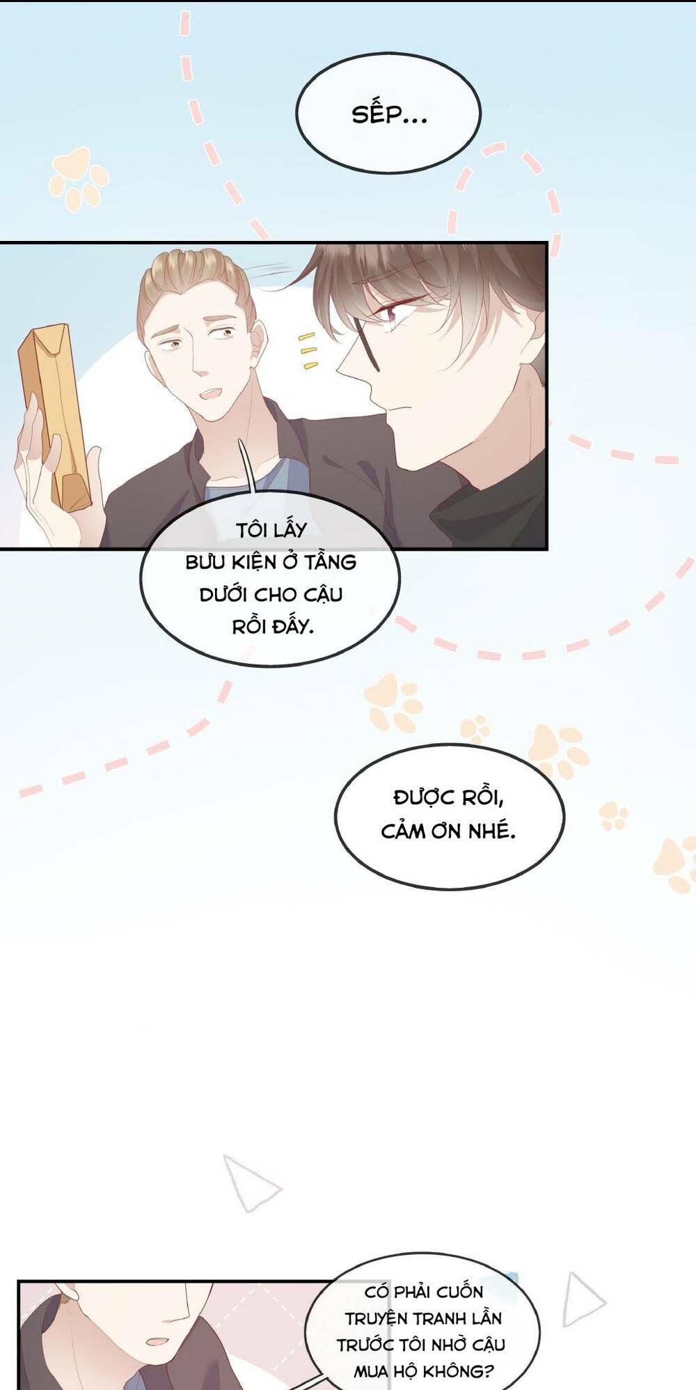 làm ơn đừng quá kiêu ngạo chapter 11 - Next Chapter 12