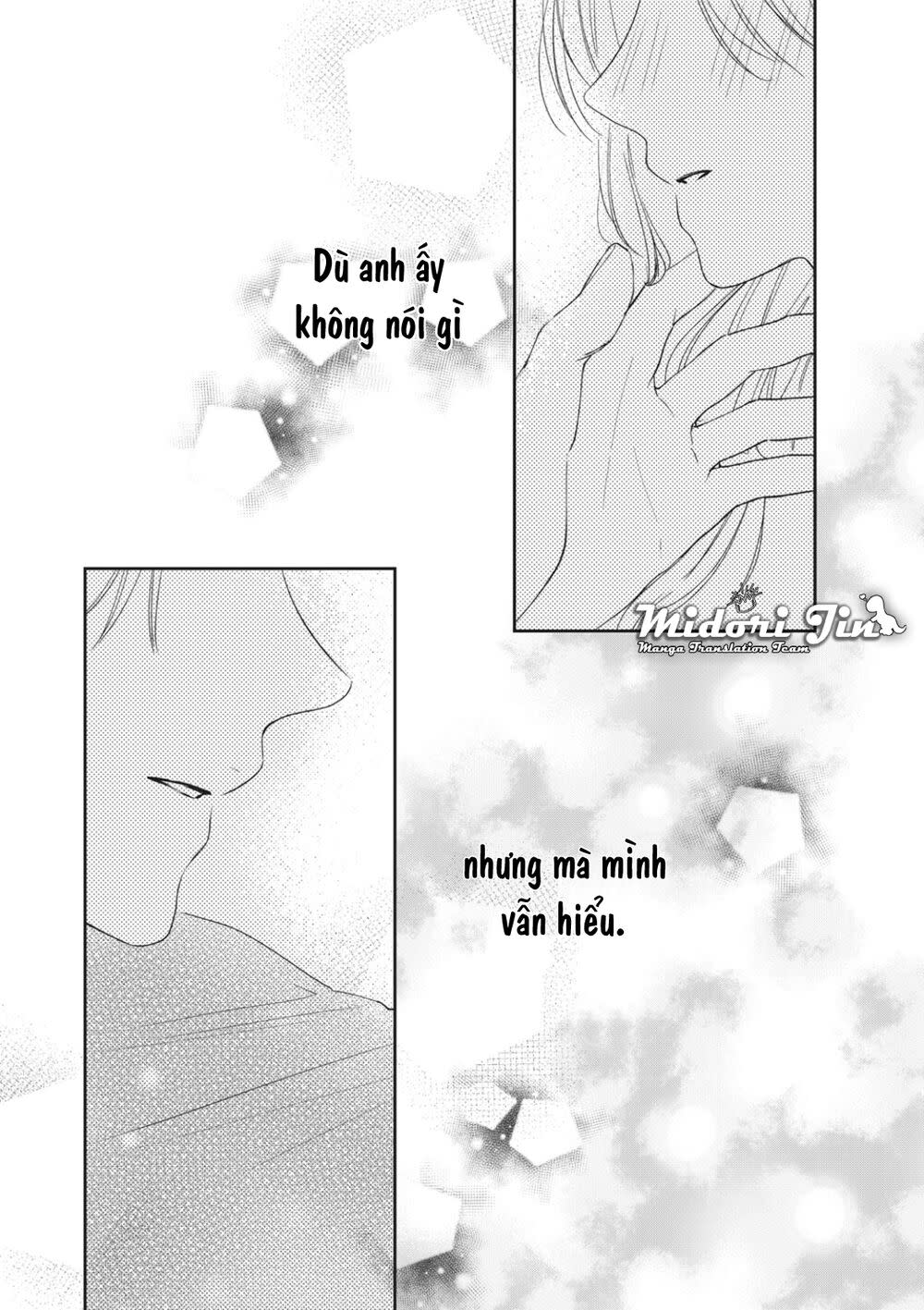 hana to kuchizuke. chapter 10 - Trang 2