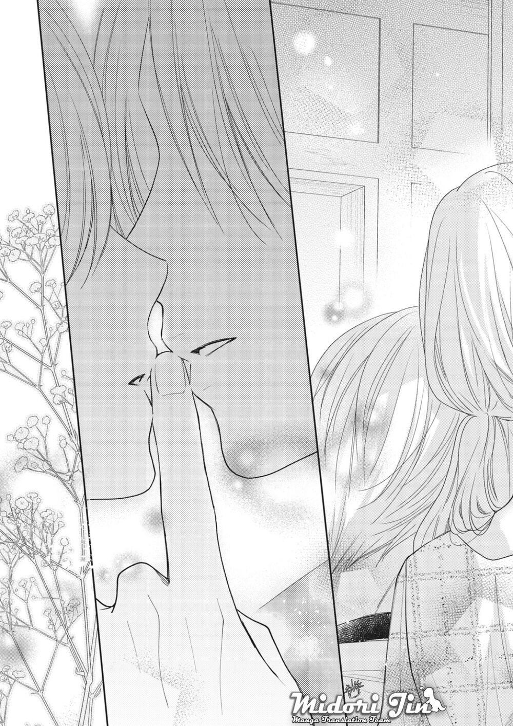 hana to kuchizuke. chapter 10 - Trang 2