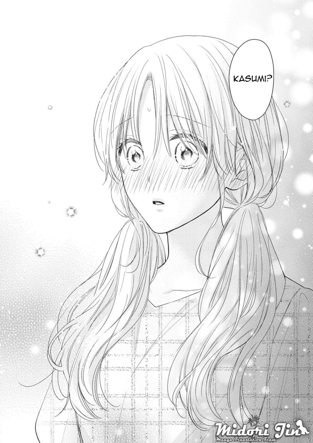 hana to kuchizuke. chapter 10 - Trang 2