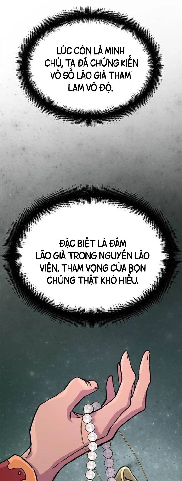 thiên ma quy hoàn chapter 27 - Next Chapter 27