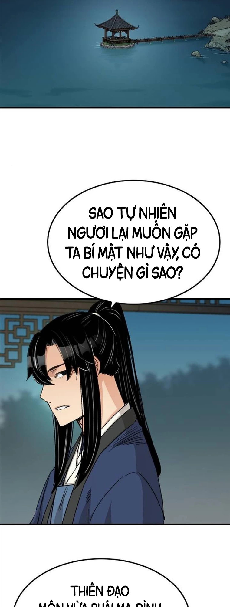 thiên ma quy hoàn chapter 27 - Next Chapter 27