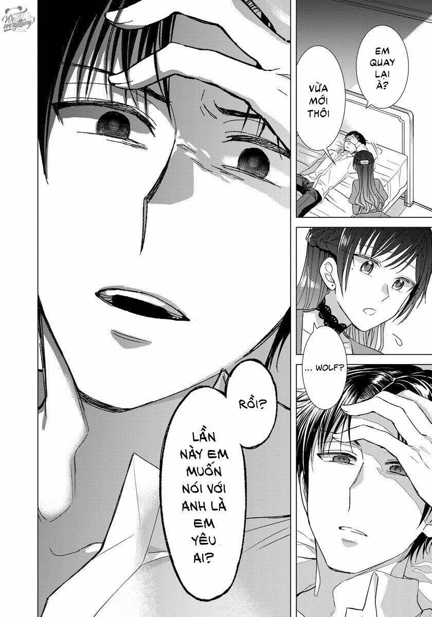 hình như tôi đã tái sinh vào yandere otome game chapter 19 - Next chapter 20