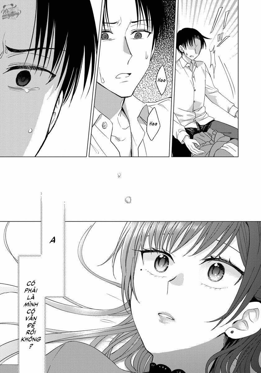 hình như tôi đã tái sinh vào yandere otome game chapter 19 - Next chapter 20