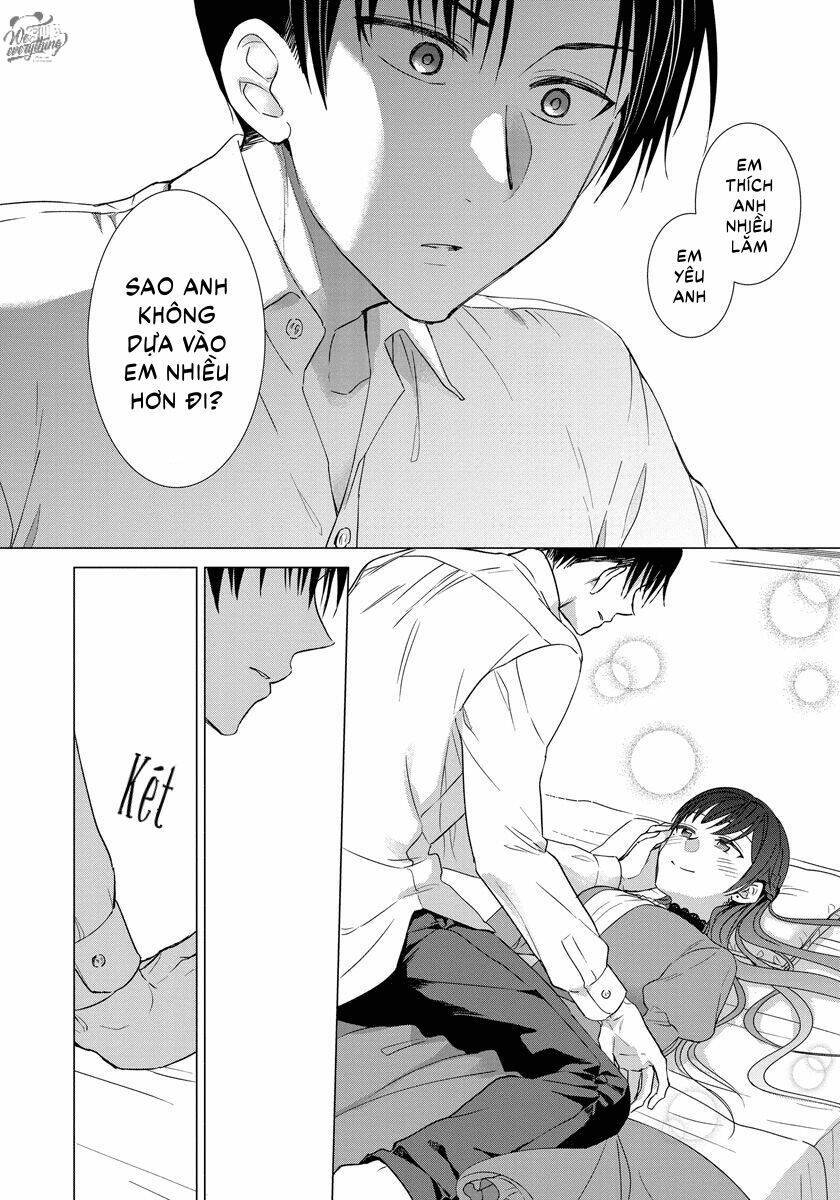 hình như tôi đã tái sinh vào yandere otome game chapter 19 - Next chapter 20