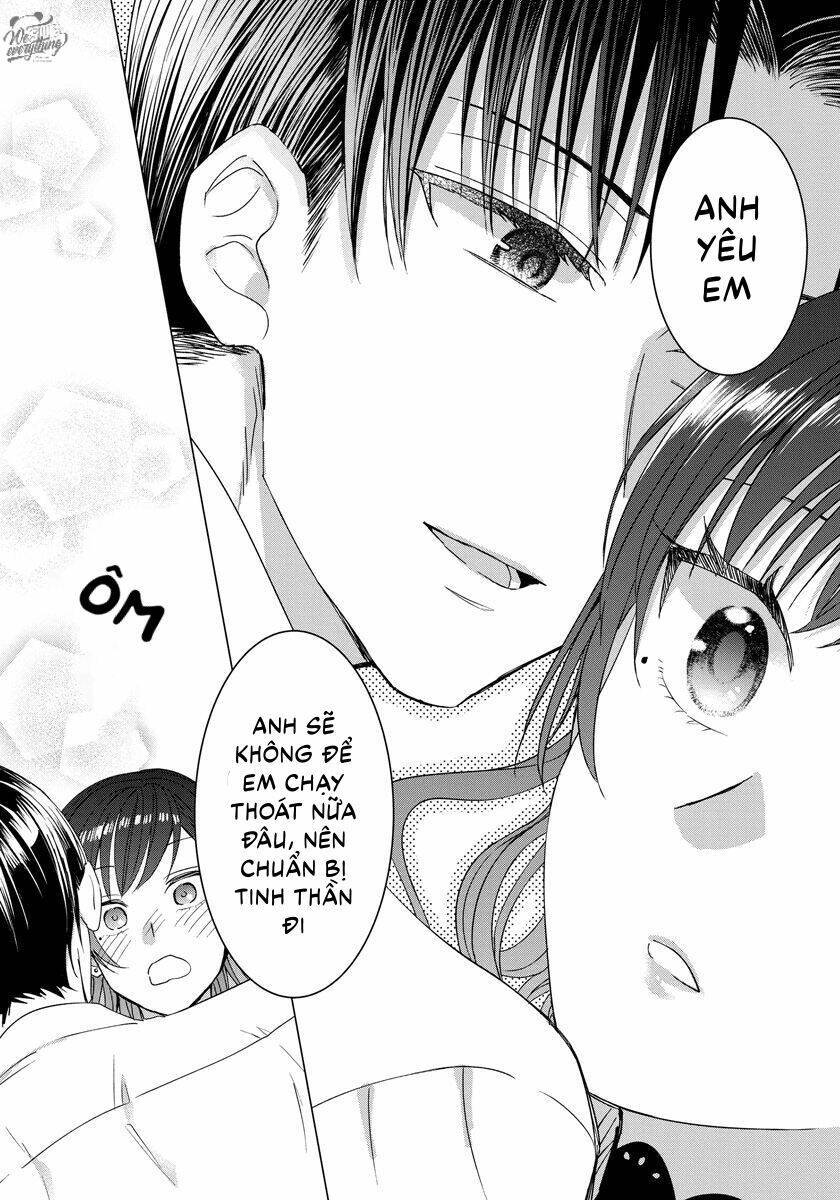 hình như tôi đã tái sinh vào yandere otome game chapter 19 - Next chapter 20