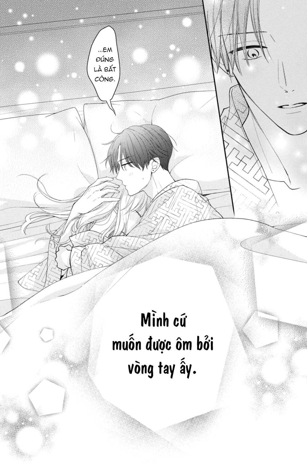 hana to kuchizuke. chapter 14 - Trang 2