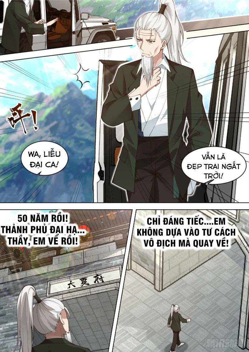 vạn tộc chi kiếp chapter 277 - Next chapter 278