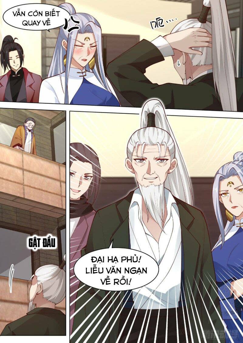 vạn tộc chi kiếp chapter 277 - Next chapter 278