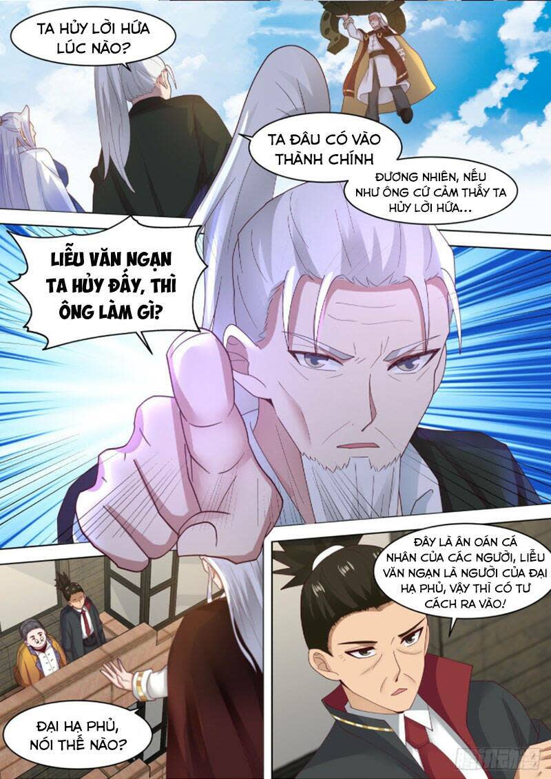 vạn tộc chi kiếp chapter 277 - Next chapter 278