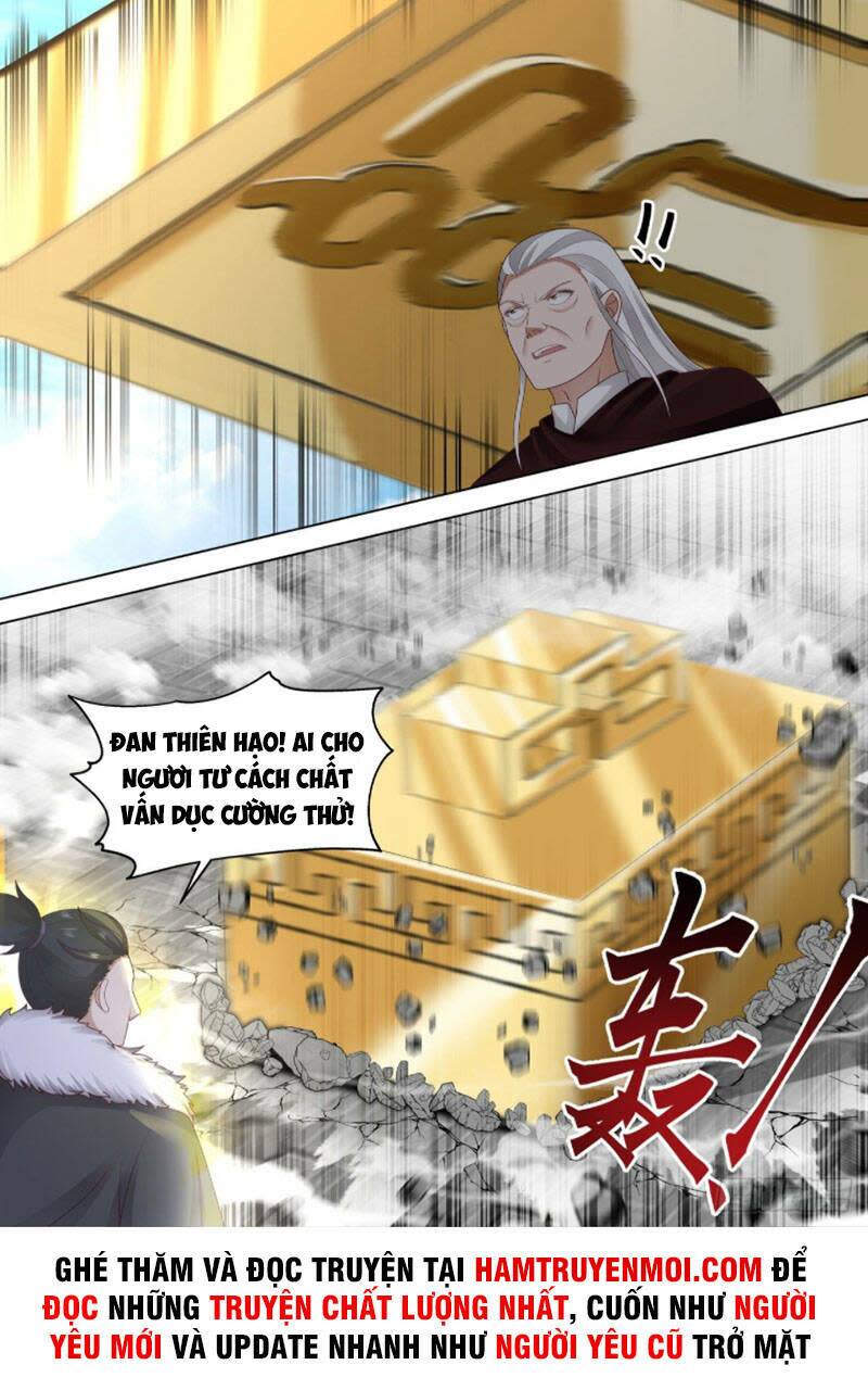 vạn tộc chi kiếp chapter 277 - Next chapter 278