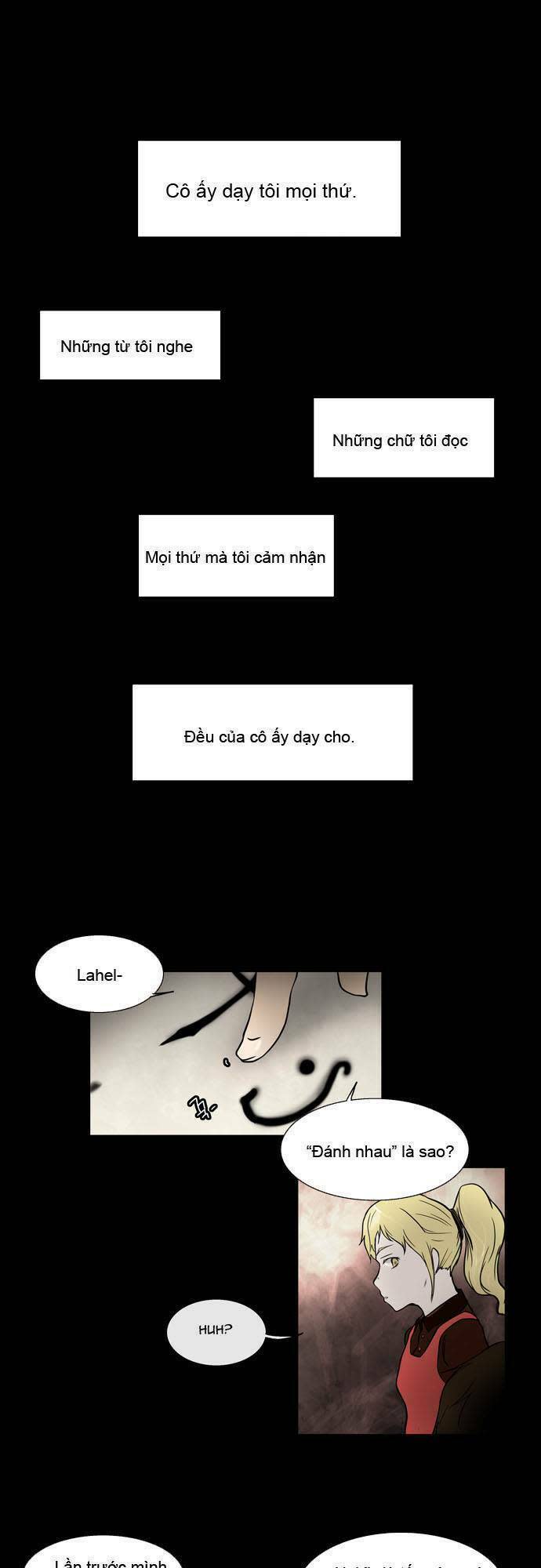 Cuộc Chiến Trong Tòa Tháp - Tower Of God Chapter 5 - Next Chapter 6