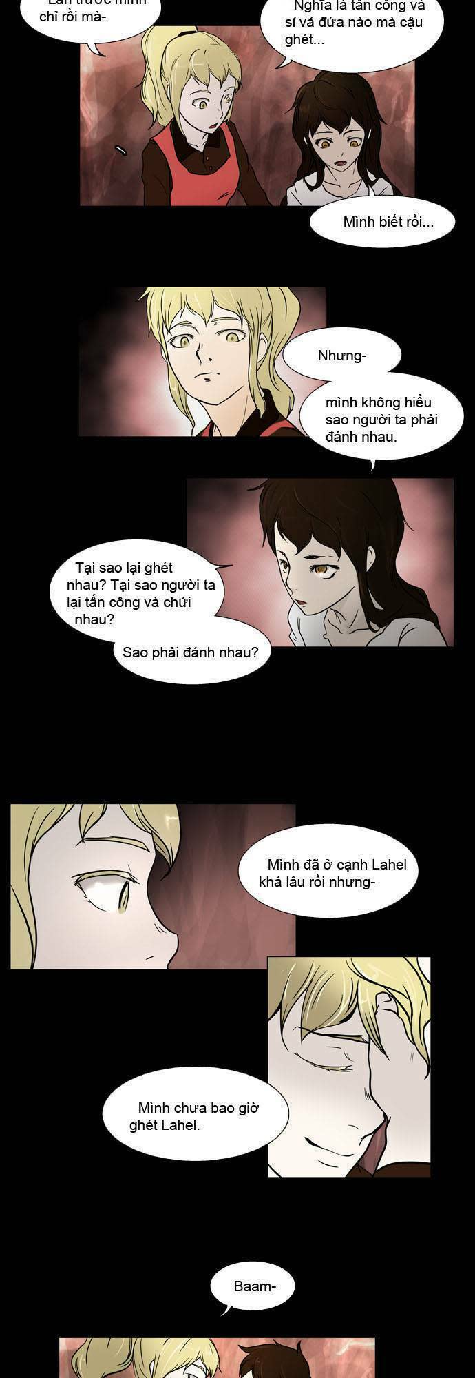 Cuộc Chiến Trong Tòa Tháp - Tower Of God Chapter 5 - Next Chapter 6