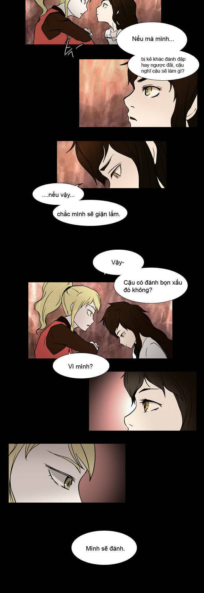 Cuộc Chiến Trong Tòa Tháp - Tower Of God Chapter 5 - Next Chapter 6