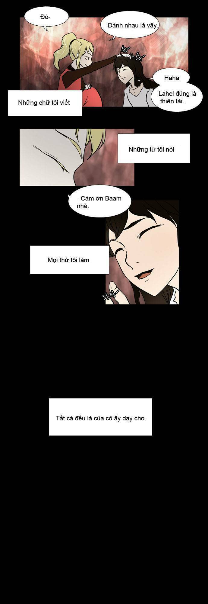 Cuộc Chiến Trong Tòa Tháp - Tower Of God Chapter 5 - Next Chapter 6