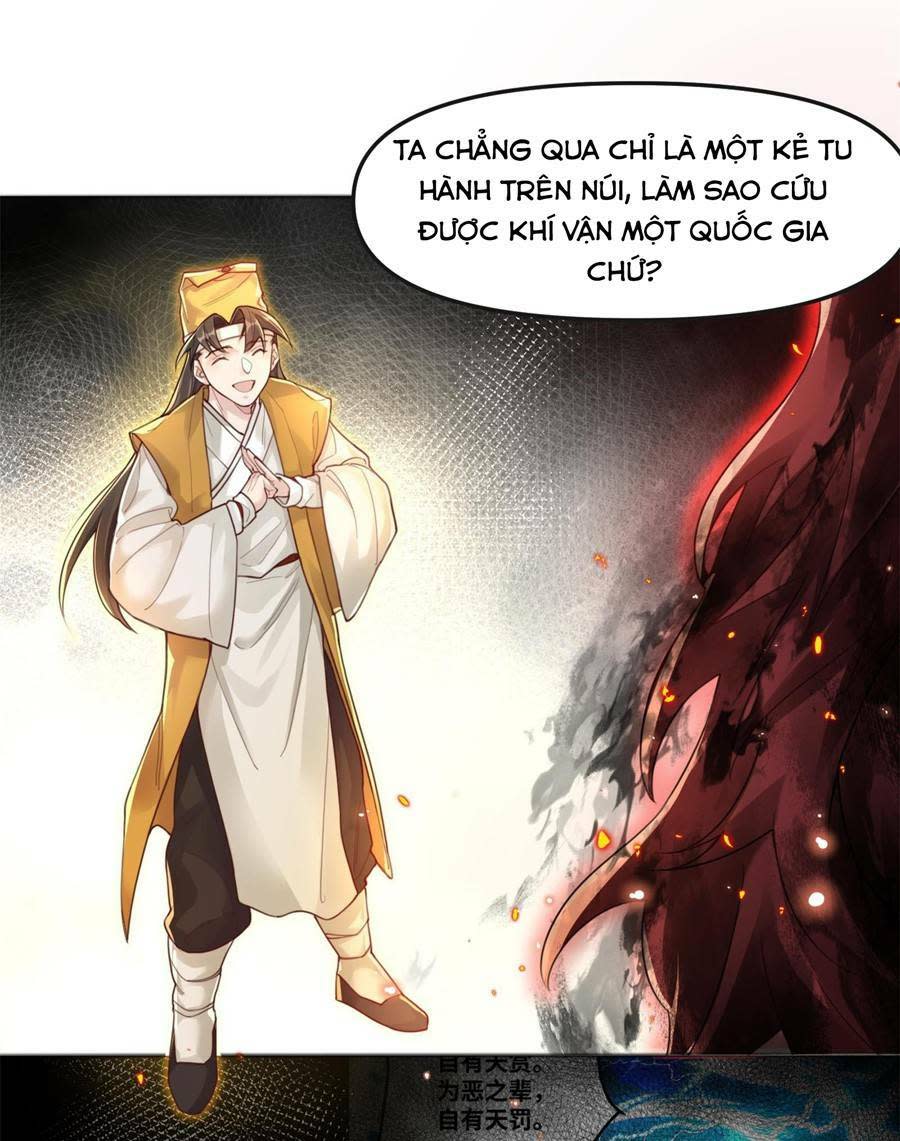 bói toán mà thôi, cửu vĩ yêu đế sao lại thành nương tử ta?! chapter 7 - Next chapter 07