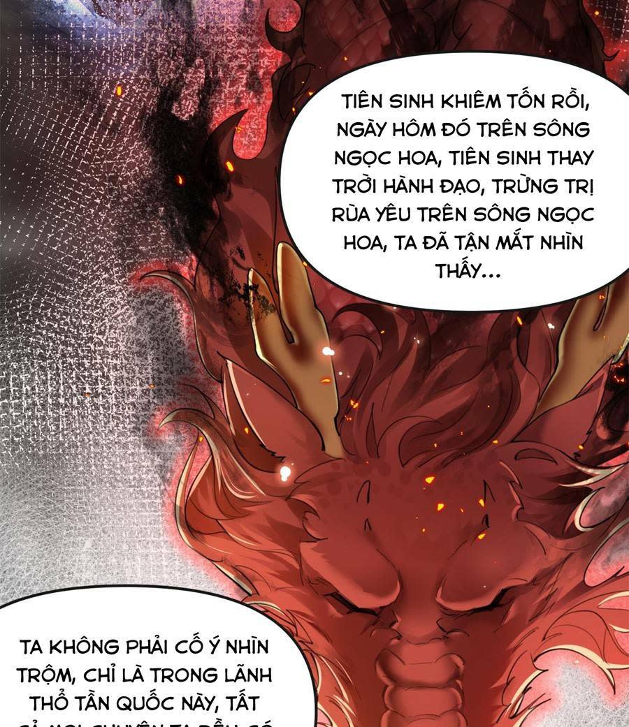 bói toán mà thôi, cửu vĩ yêu đế sao lại thành nương tử ta?! chapter 7 - Next chapter 07