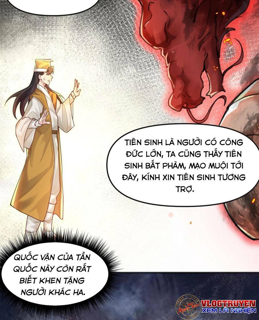 bói toán mà thôi, cửu vĩ yêu đế sao lại thành nương tử ta?! chapter 7 - Next chapter 07