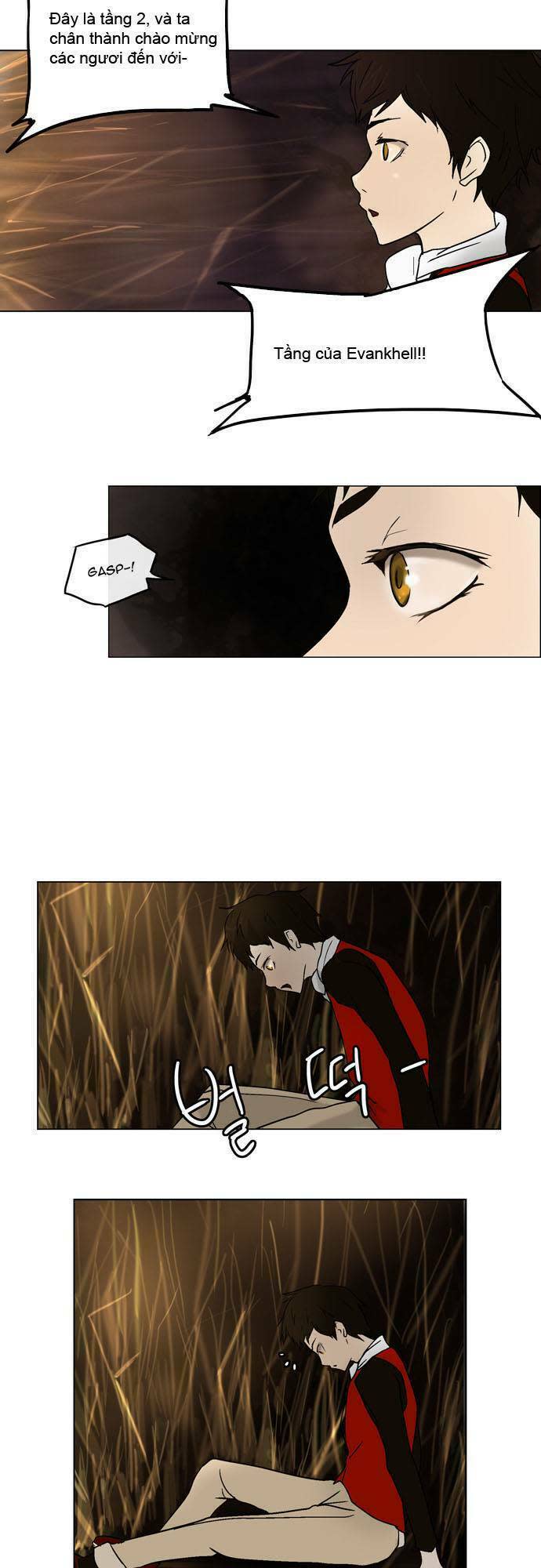 Cuộc Chiến Trong Tòa Tháp - Tower Of God Chapter 5 - Next Chapter 6