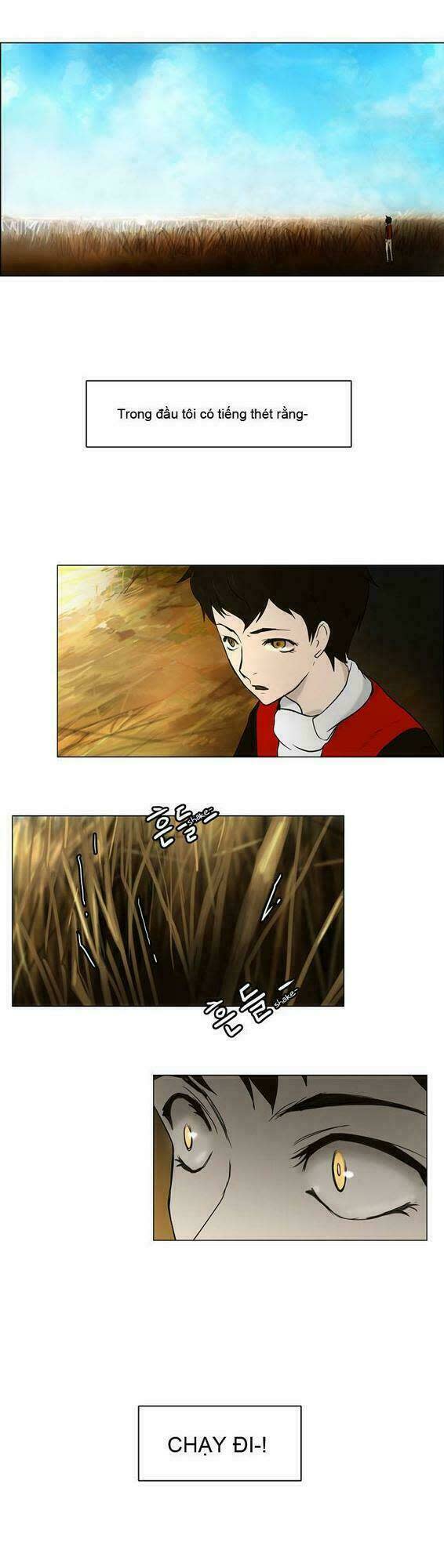 Cuộc Chiến Trong Tòa Tháp - Tower Of God Chapter 5 - Next Chapter 6