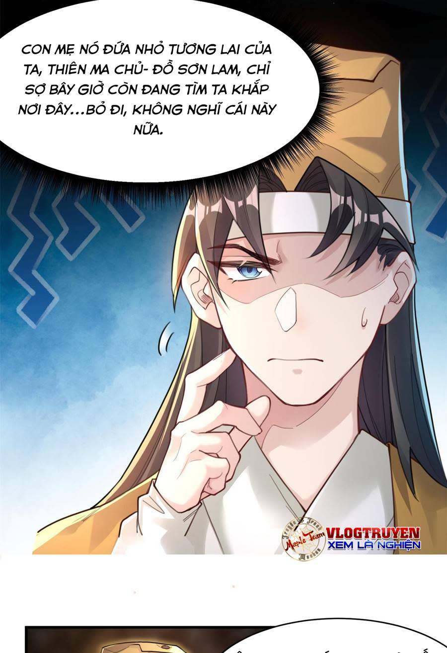 bói toán mà thôi, cửu vĩ yêu đế sao lại thành nương tử ta?! chapter 7 - Next chapter 07