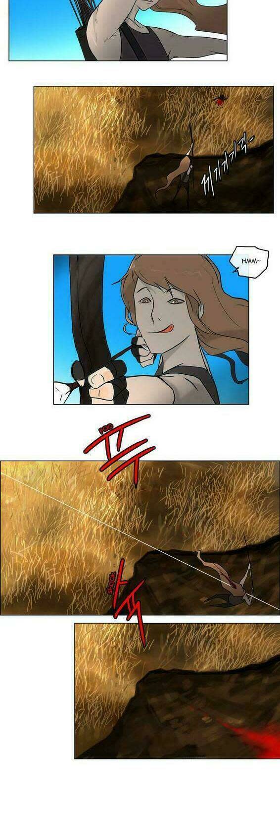 Cuộc Chiến Trong Tòa Tháp - Tower Of God Chapter 5 - Next Chapter 6