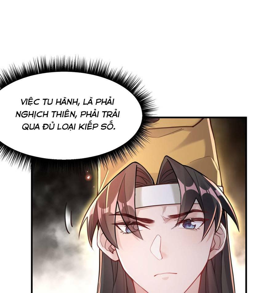 bói toán mà thôi, cửu vĩ yêu đế sao lại thành nương tử ta?! chapter 7 - Next chapter 07