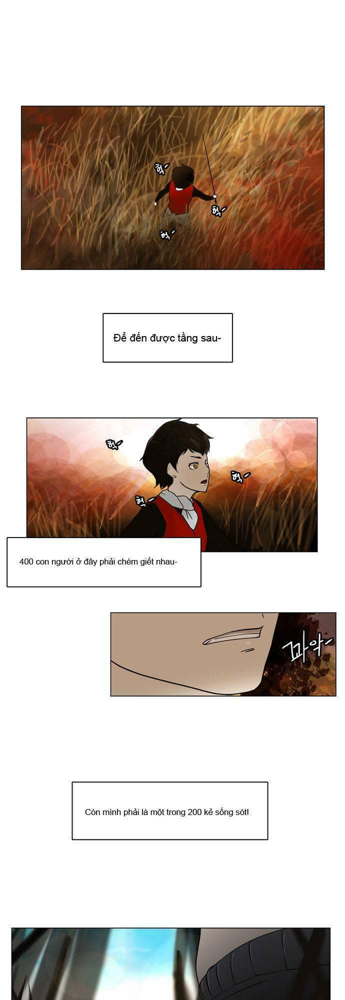 Cuộc Chiến Trong Tòa Tháp - Tower Of God Chapter 5 - Next Chapter 6