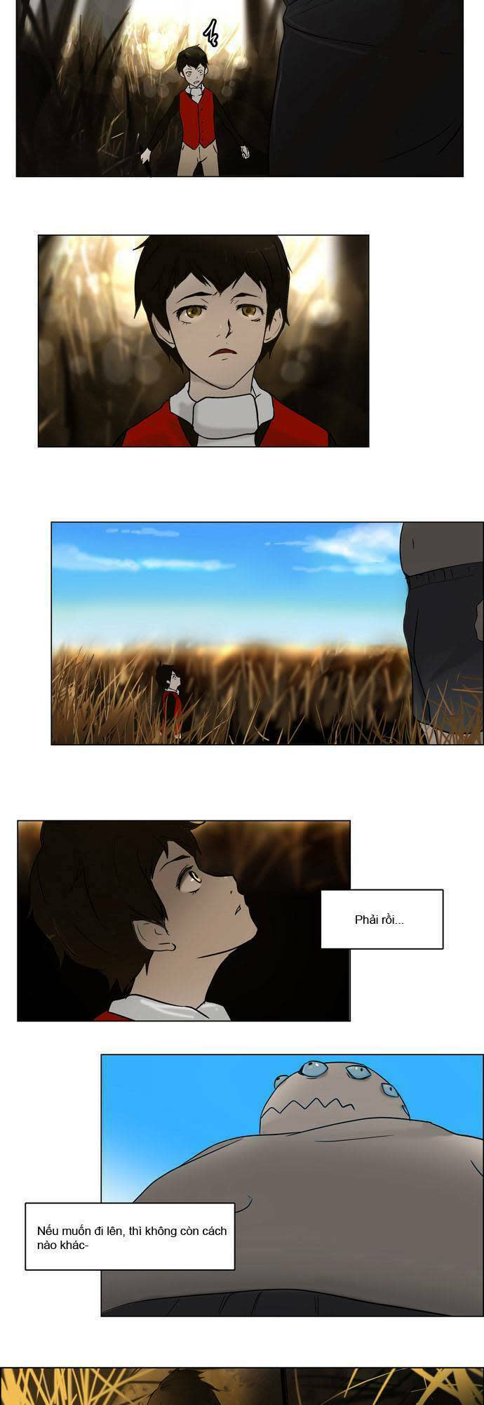 Cuộc Chiến Trong Tòa Tháp - Tower Of God Chapter 5 - Next Chapter 6