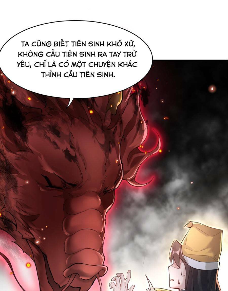 bói toán mà thôi, cửu vĩ yêu đế sao lại thành nương tử ta?! chapter 7 - Next chapter 07