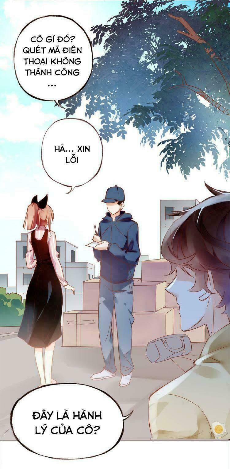 Nở Rộ Trên Bụi Gai Chapter 4 - Trang 2