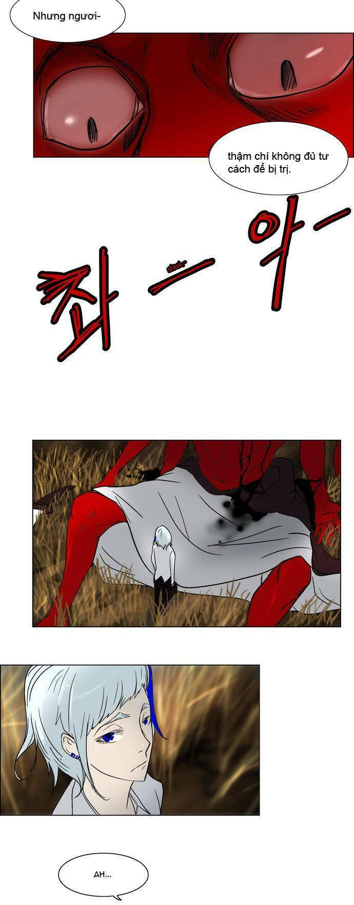 Cuộc Chiến Trong Tòa Tháp - Tower Of God Chapter 5 - Next Chapter 6