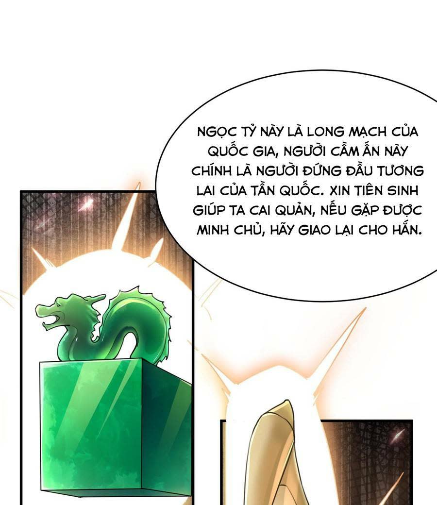 bói toán mà thôi, cửu vĩ yêu đế sao lại thành nương tử ta?! chapter 7 - Next chapter 07