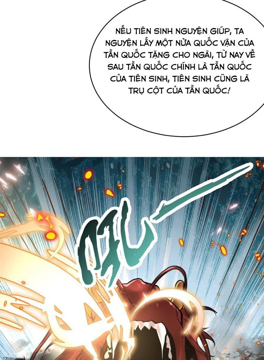 bói toán mà thôi, cửu vĩ yêu đế sao lại thành nương tử ta?! chapter 7 - Next chapter 07