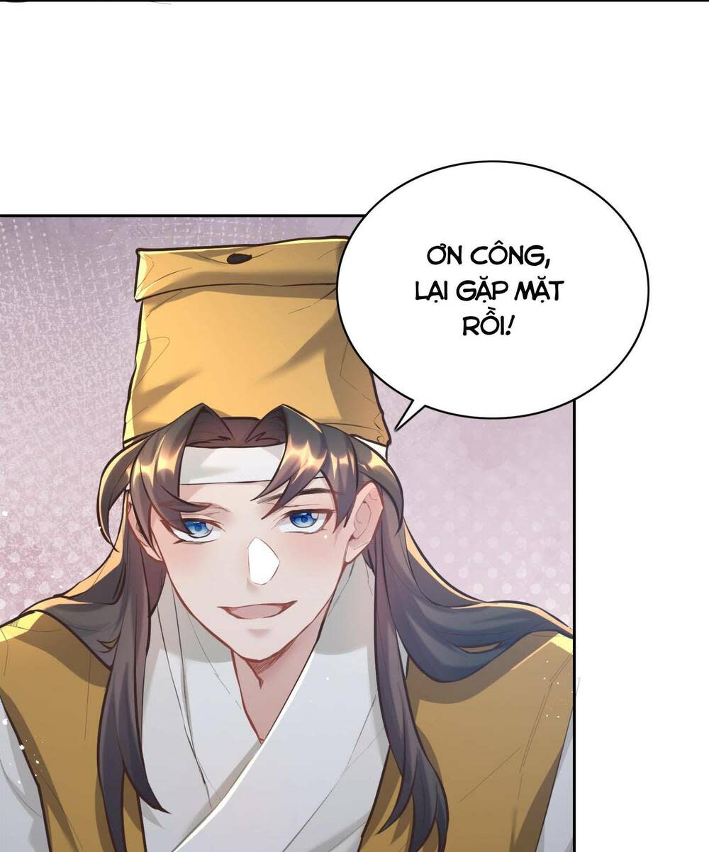 bói toán mà thôi, cửu vĩ yêu đế sao lại thành nương tử ta?! chapter 5 - Next chapter 05