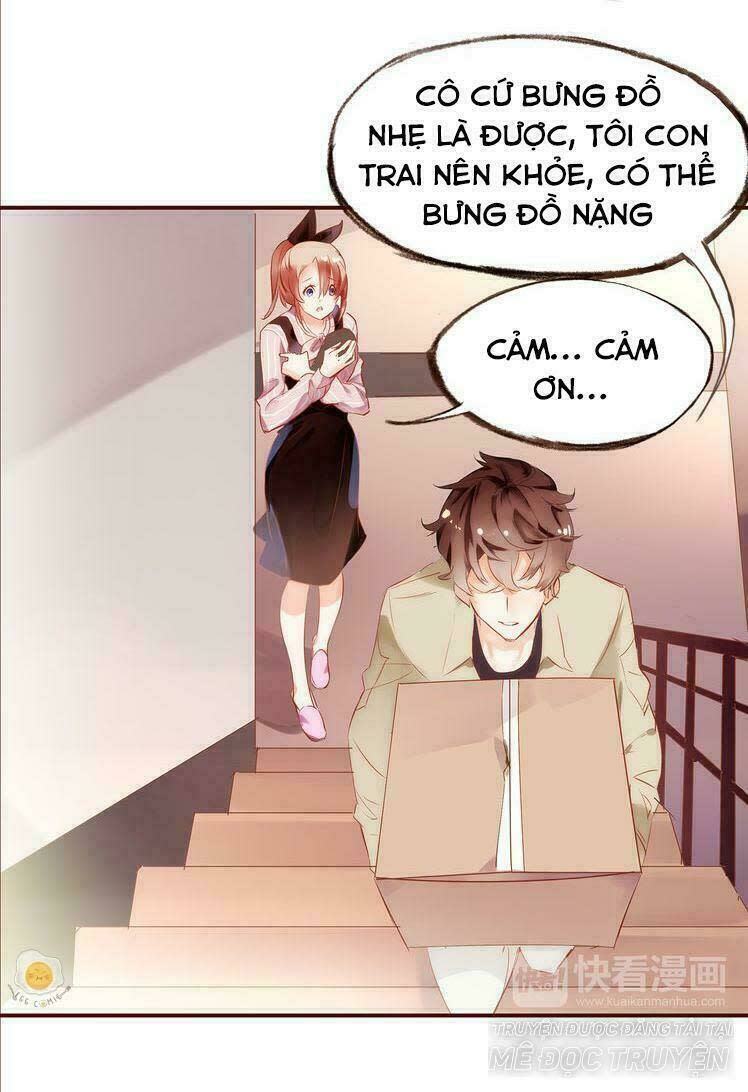 Nở Rộ Trên Bụi Gai Chapter 4 - Trang 2