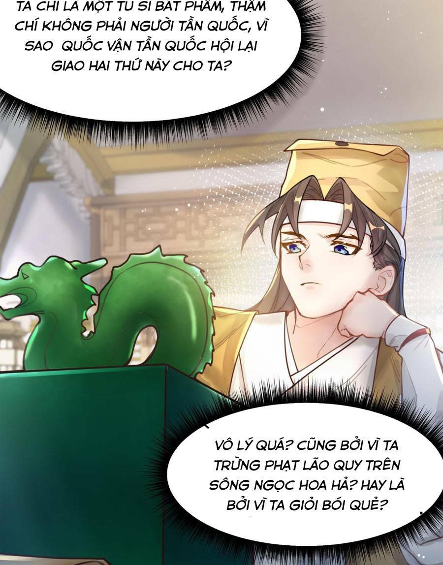 bói toán mà thôi, cửu vĩ yêu đế sao lại thành nương tử ta?! chapter 7 - Next chapter 07