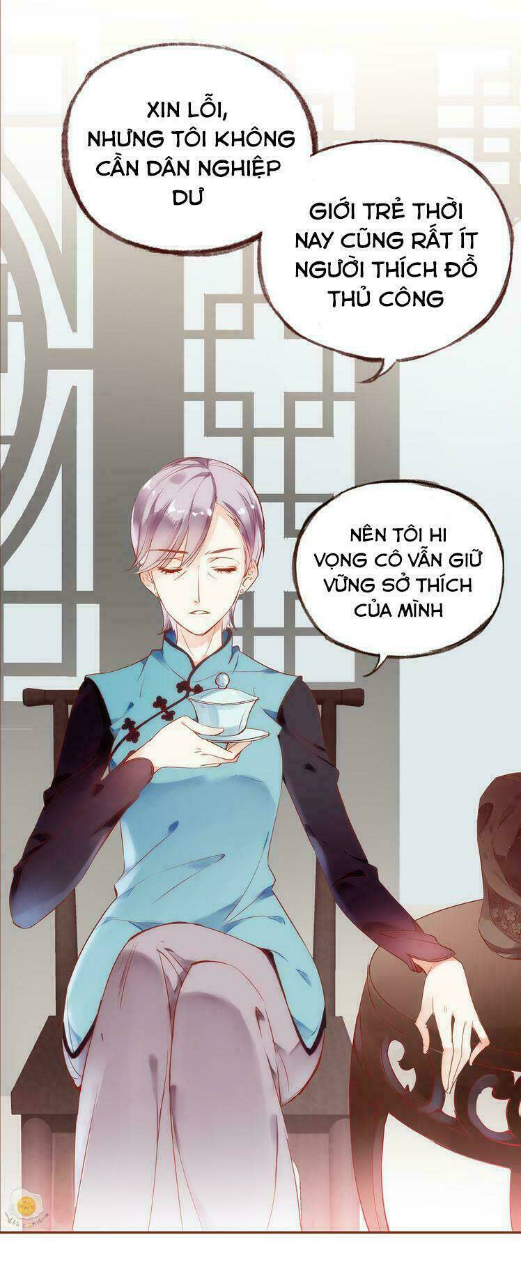 Nở Rộ Trên Bụi Gai Chapter 4 - Trang 2