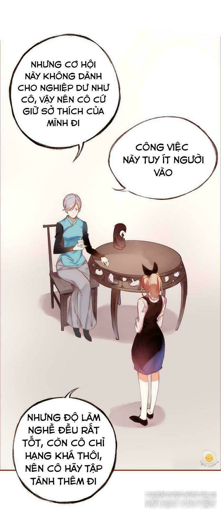 Nở Rộ Trên Bụi Gai Chapter 4 - Trang 2