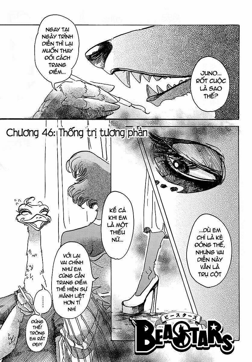 Bởi Vì Chúng Ta Đều Là Những Ngôi Sao Chapter 46 - Next Chapter 47