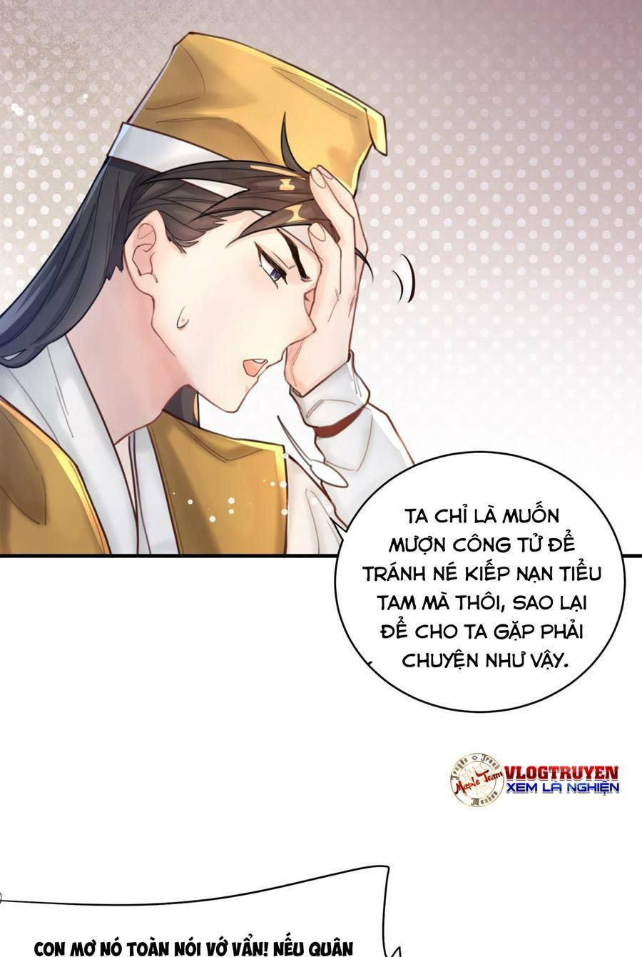 bói toán mà thôi, cửu vĩ yêu đế sao lại thành nương tử ta?! chapter 7 - Next chapter 07