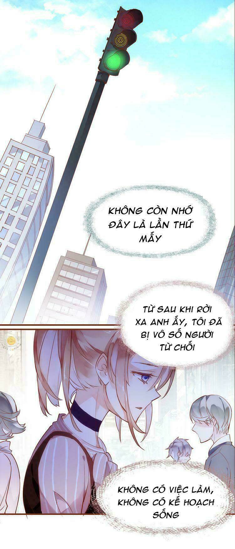 Nở Rộ Trên Bụi Gai Chapter 4 - Trang 2