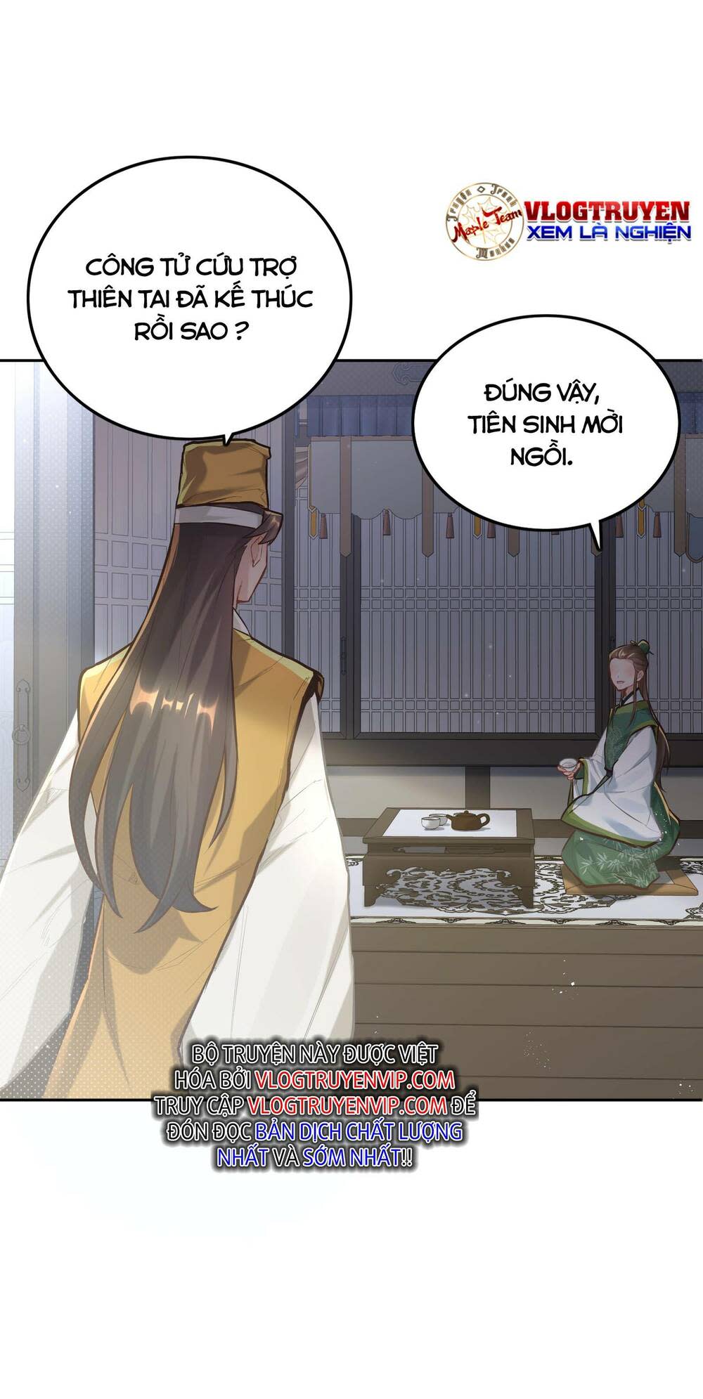 bói toán mà thôi, cửu vĩ yêu đế sao lại thành nương tử ta?! chapter 5 - Next chapter 05